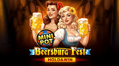 Beersburg Fest Hold and Win