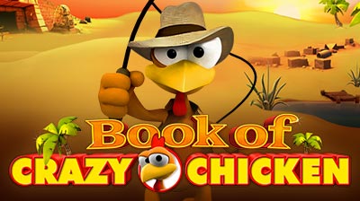 Book of Crazy Chicken